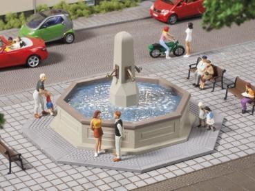 Auhagen 41629 Brunnen - Attrappe