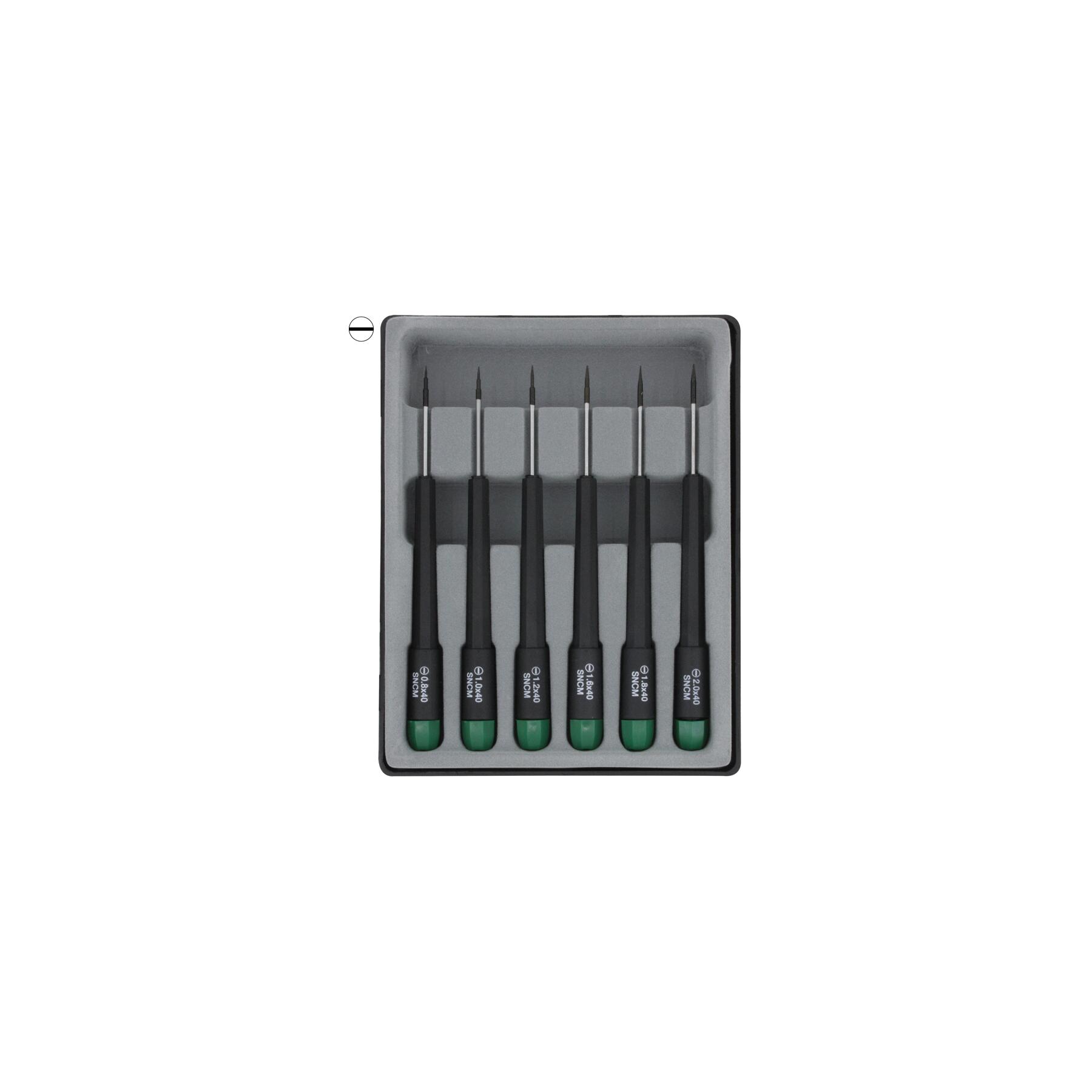 280-60 - Schlitz Dreher Set 6-tlg.