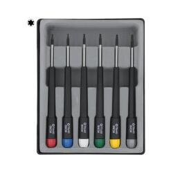280-67 - T-Profil Dreher Set 6-tlg.
