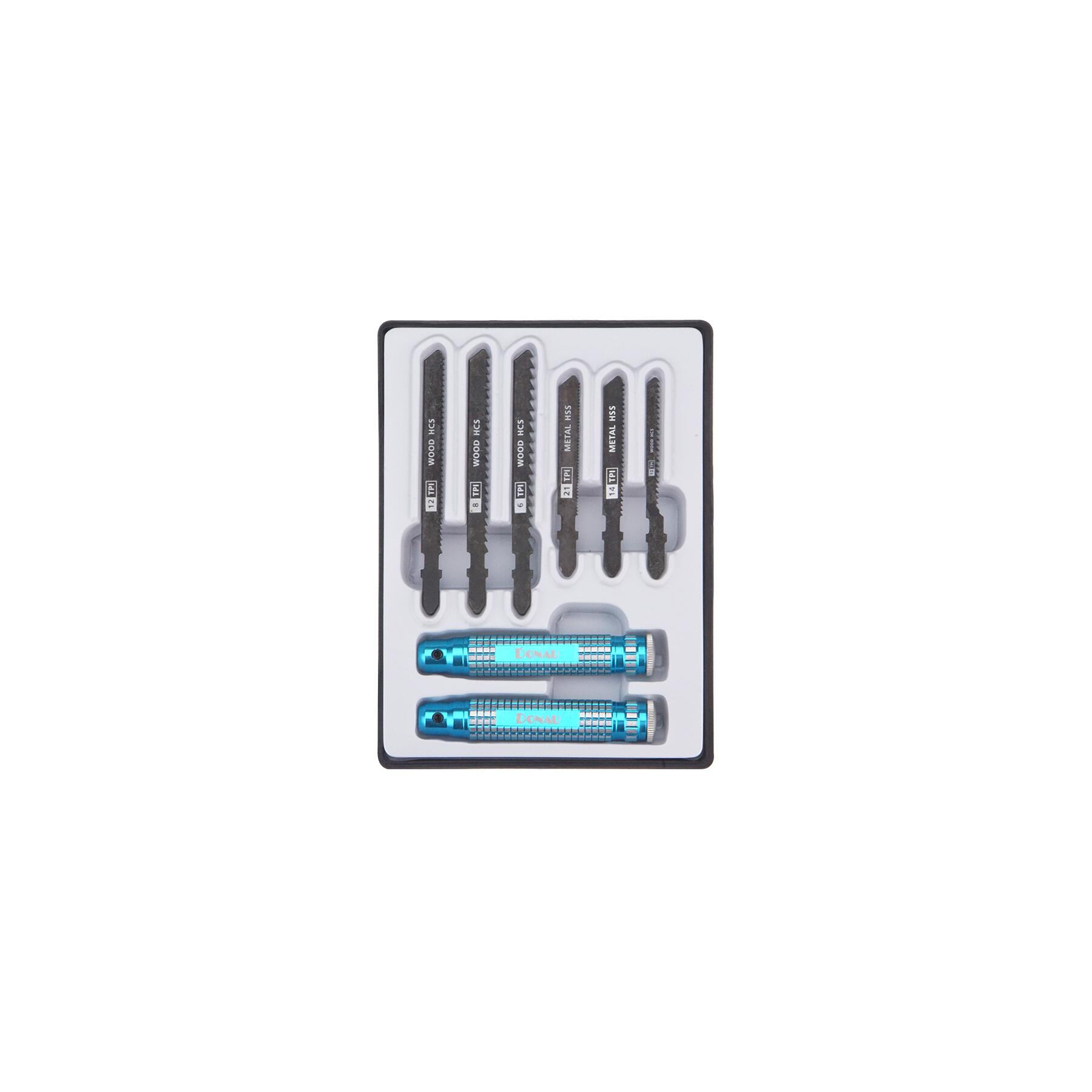 M208 - Profiline Handsägen Set 8-tlg.