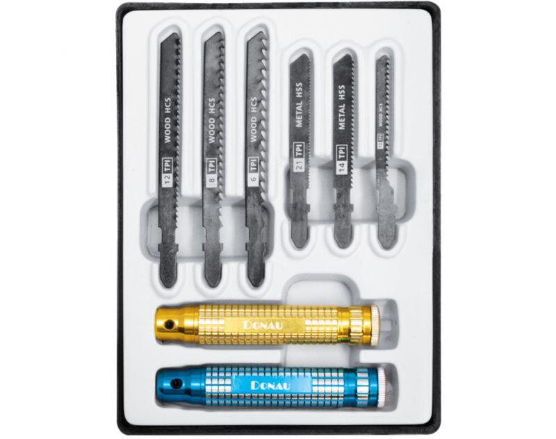 Profiline Handsägen Set 8-teillig