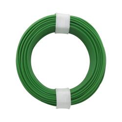 105-4 - Kupferschalt Draht 0,5 mm / 10 m grün
