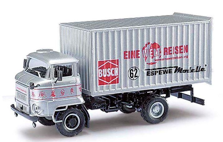 Busch 95505 IFA L60 ETK "Eineweltreisen"