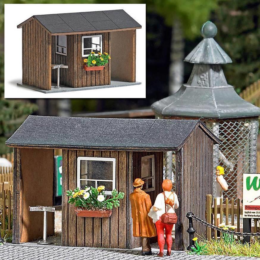 Busch 1580 Kassenhaus