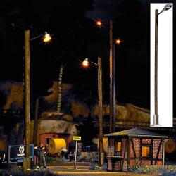 Busch 8737 Bahnhofsleuchte (LBL) TT