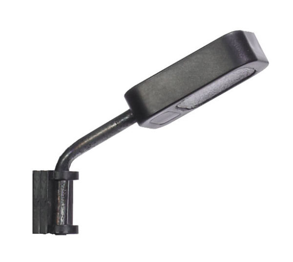 Busch 10822 Wandlampe (schwarz) 0