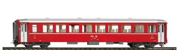 Bemo 3253118 RhB 2.Klasse Einheitswagen I B 2318