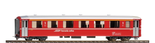 Bemo 3268154 RhB A 1254 1.Klasse Einheitswagen I Glacier-Express