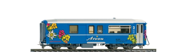 Bemo 3248141 RhB BD 2481 Gepäckwagen "Arosa-Express" 2.Klasse