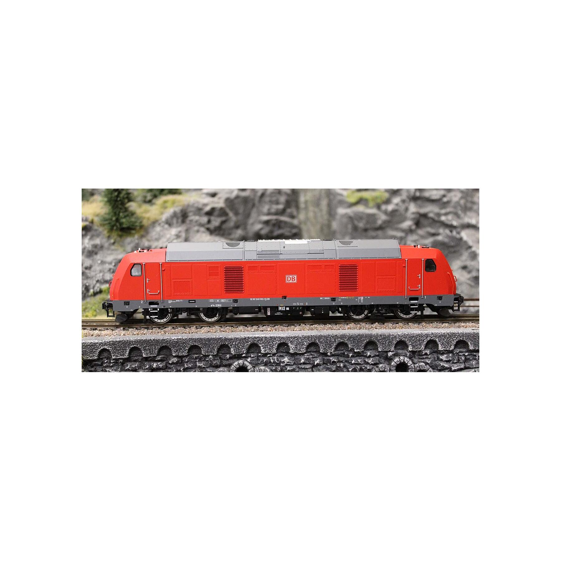 Brawa 42900 Diesellokomotive TRAXX BR 245 DB AG