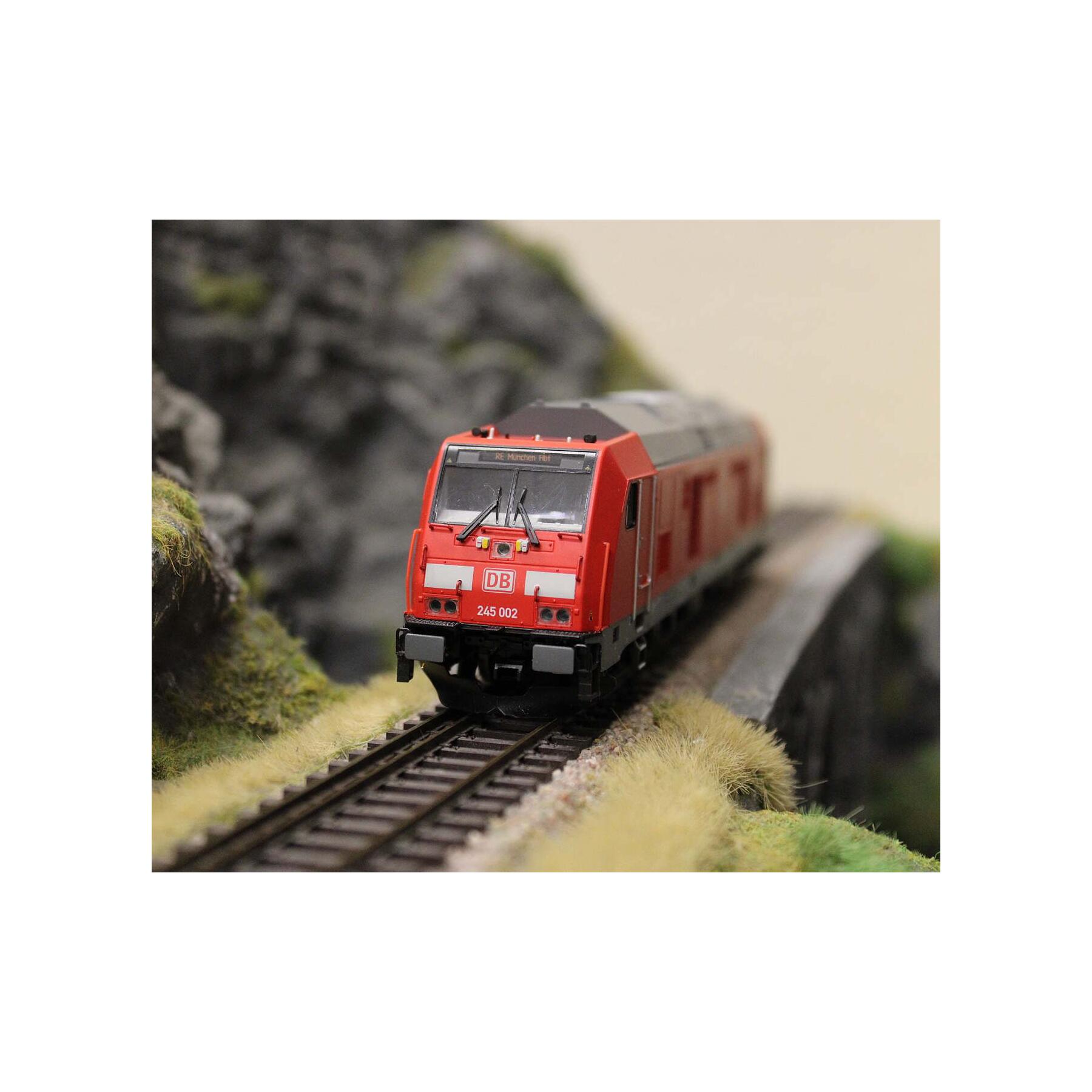 Brawa 42900 Diesellokomotive TRAXX BR 245 DB AG