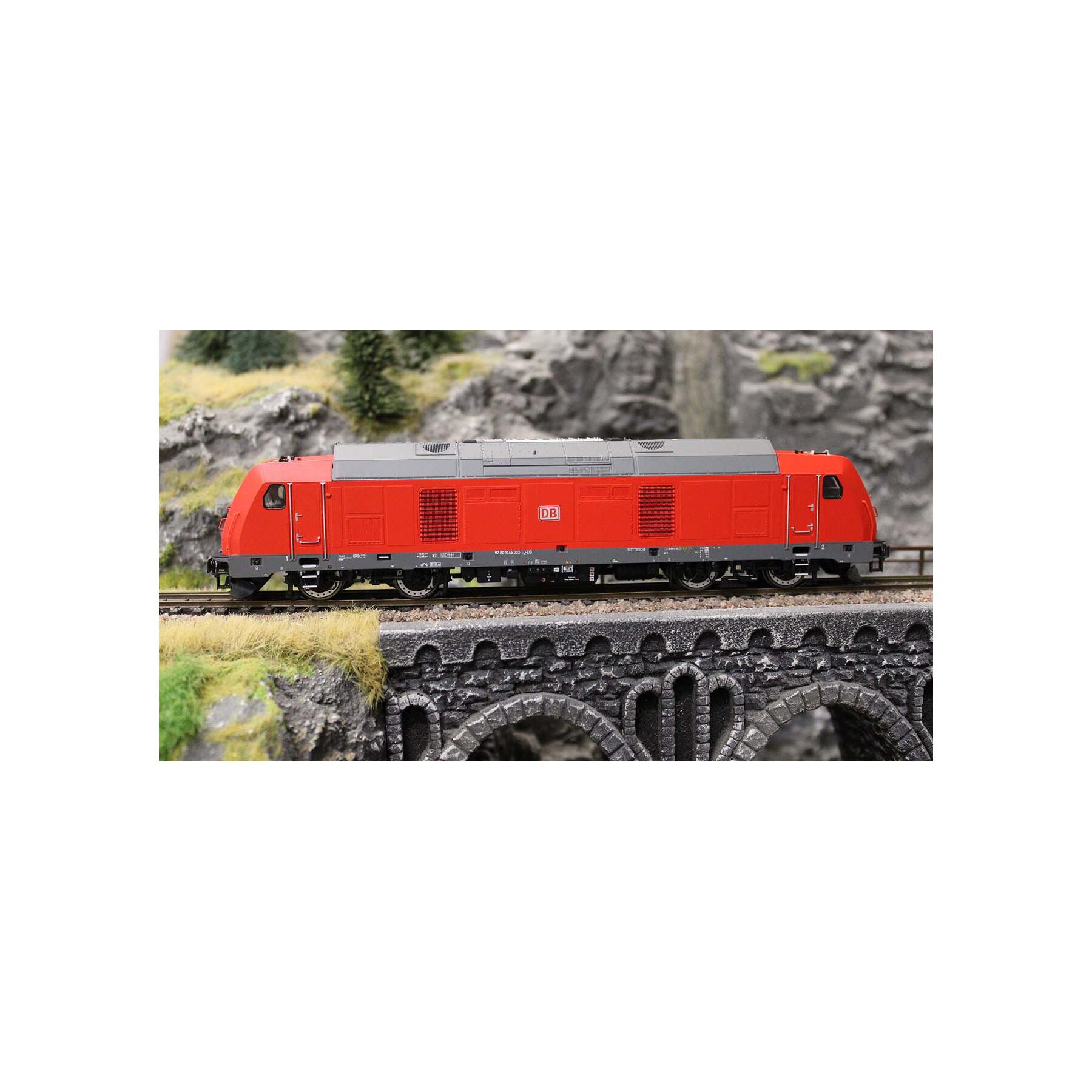 Brawa 42900 Diesellokomotive TRAXX BR 245 DB AG