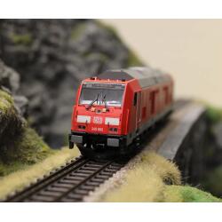 Brawa 42900 Diesellokomotive TRAXX BR 245 DB AG