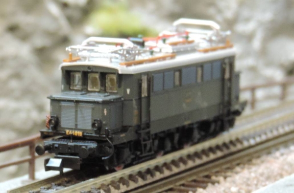 Brawa 63101 Elektrolokomotive E 44 DRG