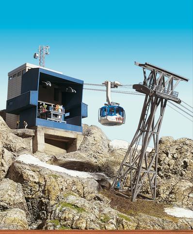 Brawa 6331 Gondelbahn Titlis