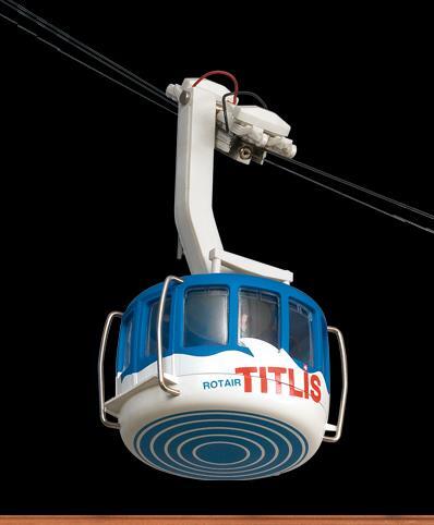 Brawa 6331 Gondelbahn Titlis