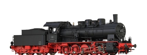 Brawa 40813 Schlepptenderlokomotive BR 57 DB - Digital AC Version