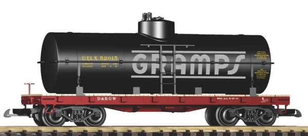 Piko 38711 Kesselwagen "Gramps" D&RGW