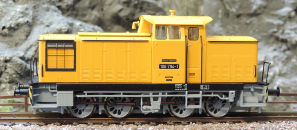 Piko 59429 Diesellokomotive BR 106.2 DR