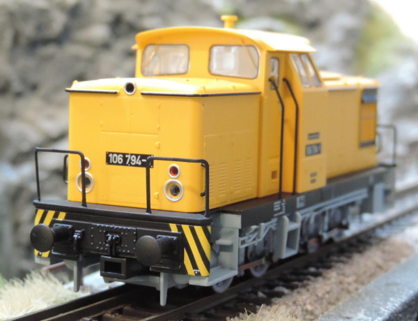 Piko 59429 Diesellokomotive BR 106.2 DR