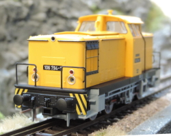 Piko 59429 Diesellokomotive BR 106.2 DR