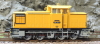 Piko 59429 Diesellokomotive BR 106.2 DR
