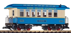 Piko 38621 Personenwagen CNY Blue Comet 1174 Faye