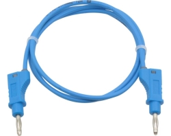 2102 PVC Messleitung blau