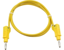 2103 PVC Messleitung gelb
