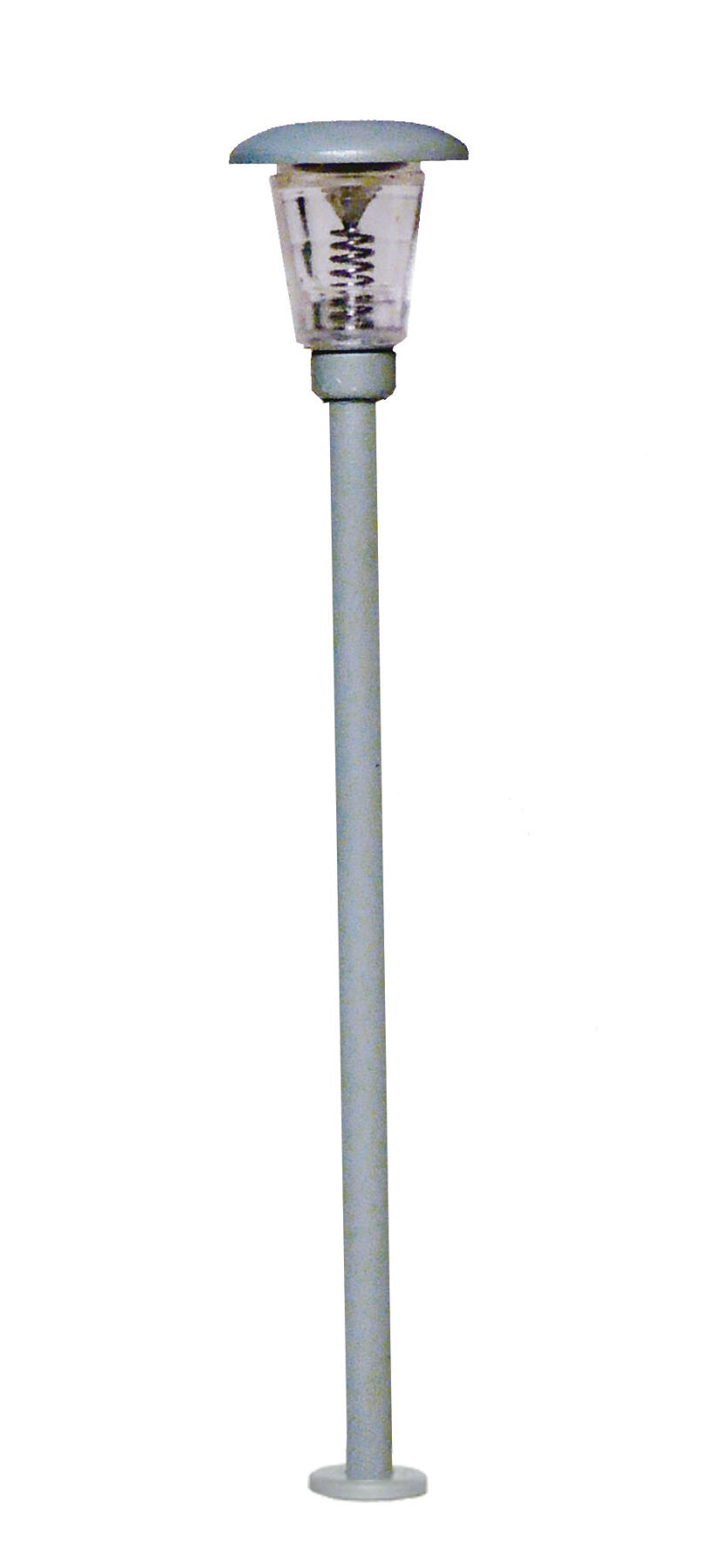 Viessmann 6038  Straßenleuchte Dodenau, LED gelb