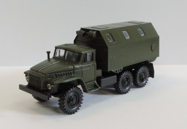 Hädl 124105 URAL 375 LAK II