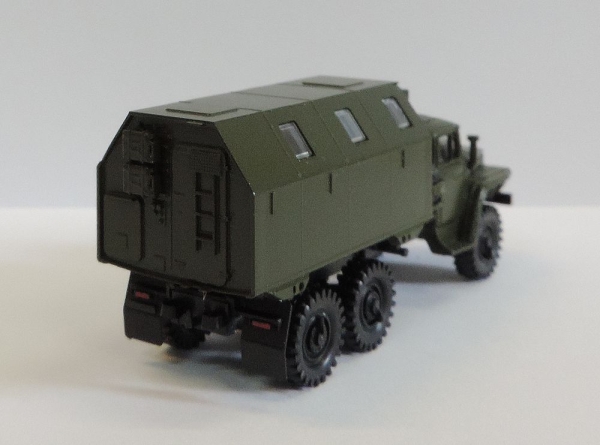Hädl 124105 URAL 375 LAK II