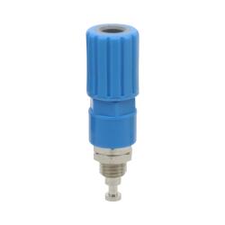3252 - Polklemme 4mm blau