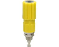3253 - Polklemme 4mm gelb