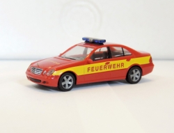 Herpa 045971 Mercedes-Benz E-Klasse "Feuerwehr"