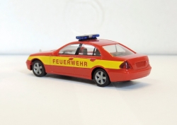 Herpa 045971 Mercedes-Benz E-Klasse "Feuerwehr"