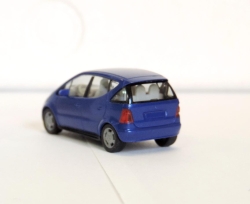 Herpa 032940 Mercedes-Benz A-Klasse geschlossen, metallic