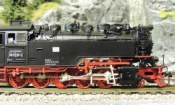 Weinert 6224F Neubaulokomotive BR 99 2737-3 DR...