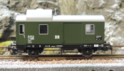 Piko 53235 Packwagen DR