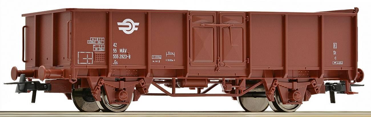 Roco 56270 Offener Güterwagen MAV