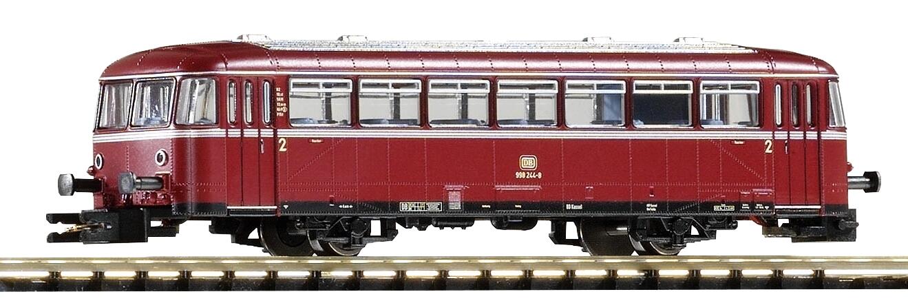 Piko 40680 Schienenbus Beiwagen 998 DB