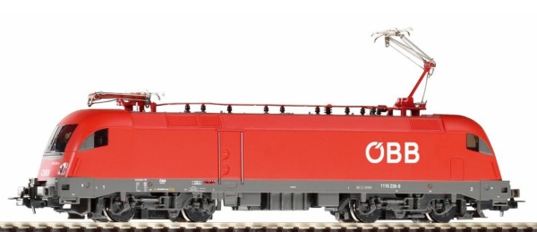 Piko 57919 Elektrolokomotive Baureihe 1116 "Taurus" ÖBB