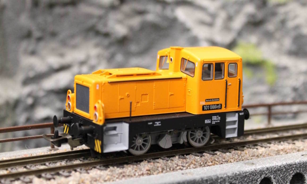 Piko 52540 Diesellokomotive BR 101 DR