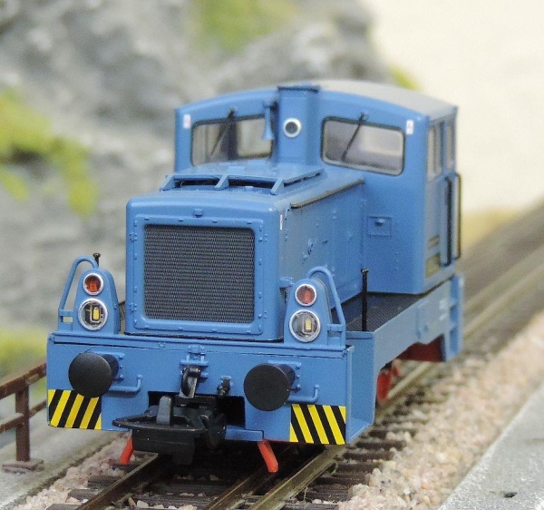 Piko 52542 Diesellokomotive V 23 DR