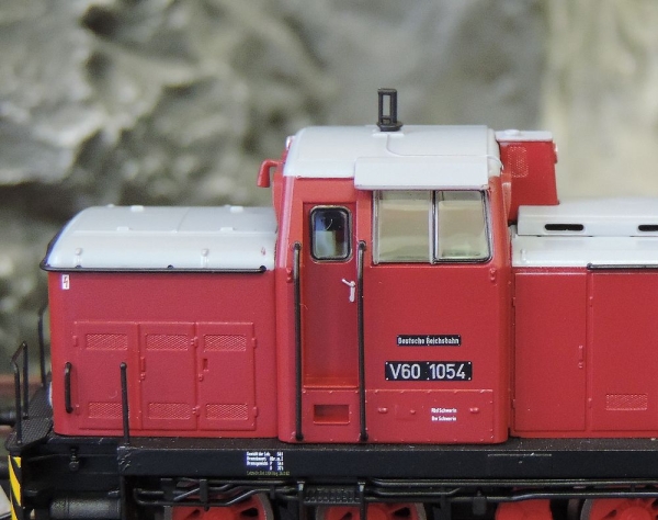 Piko 47360 Diesellokomotive V 60.10 DR