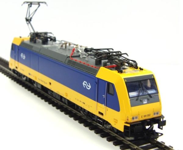 Piko 59862 Elekrolokomotive BR 186 002 NS