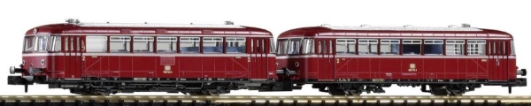 Piko 40250 Schienenbus 798 & Steuerwagen 998.6 DB