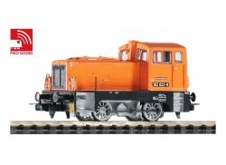 Piko 52545 Diesellokomotive BR 102 DR Sound