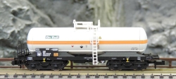 Minitrix 15414-06 Chlorgas-Kesselwagen On Rail DB AG