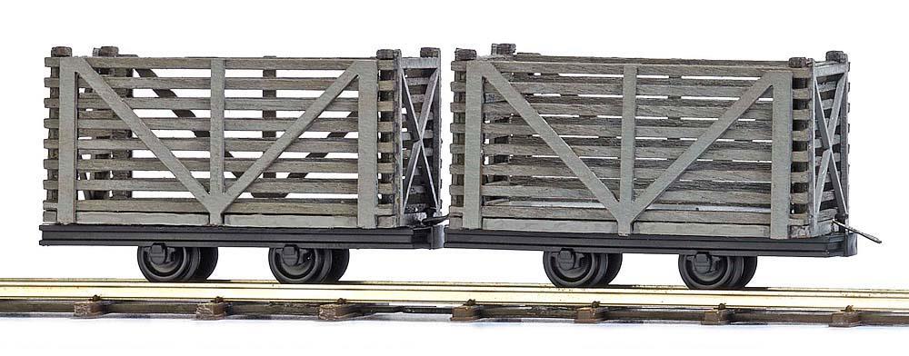 Busch 12214 2 Holztorfloren